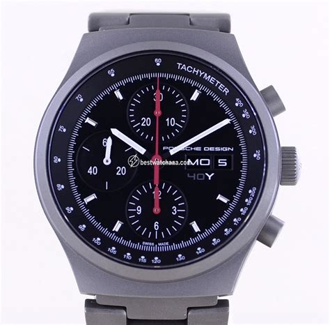porsche design watches fake